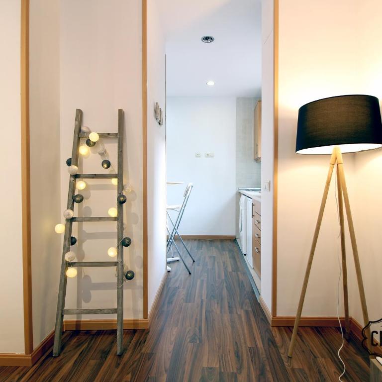 Huertas Estudio - En el Centro de Madrid, Luminoso - Apartamento - 11