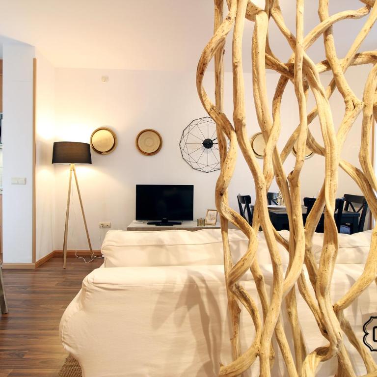 Huertas Estudio - En el Centro de Madrid, Luminoso - Apartamento - 2