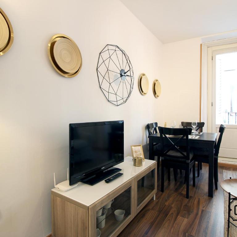 Huertas Estudio - En el Centro de Madrid, Luminoso - Apartamento - 20