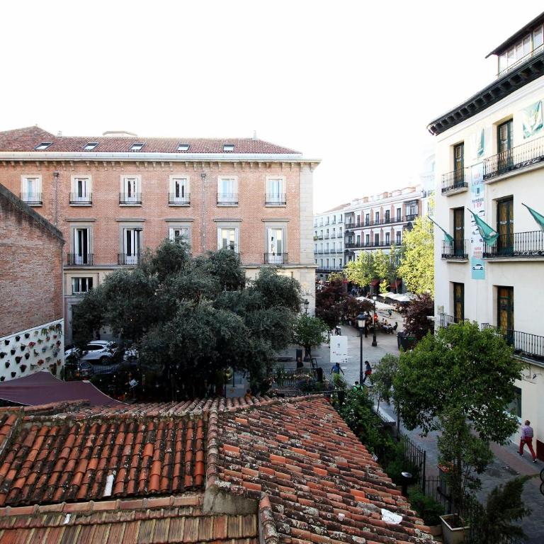 Huertas Estudio - En el Centro de Madrid, Luminoso - Apartamento - 16