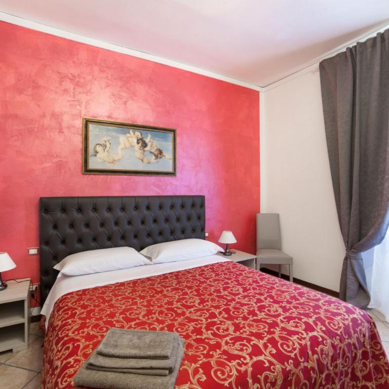 B&B La Cittadella - Camera Matrimoniale con Bagno Privato - 20