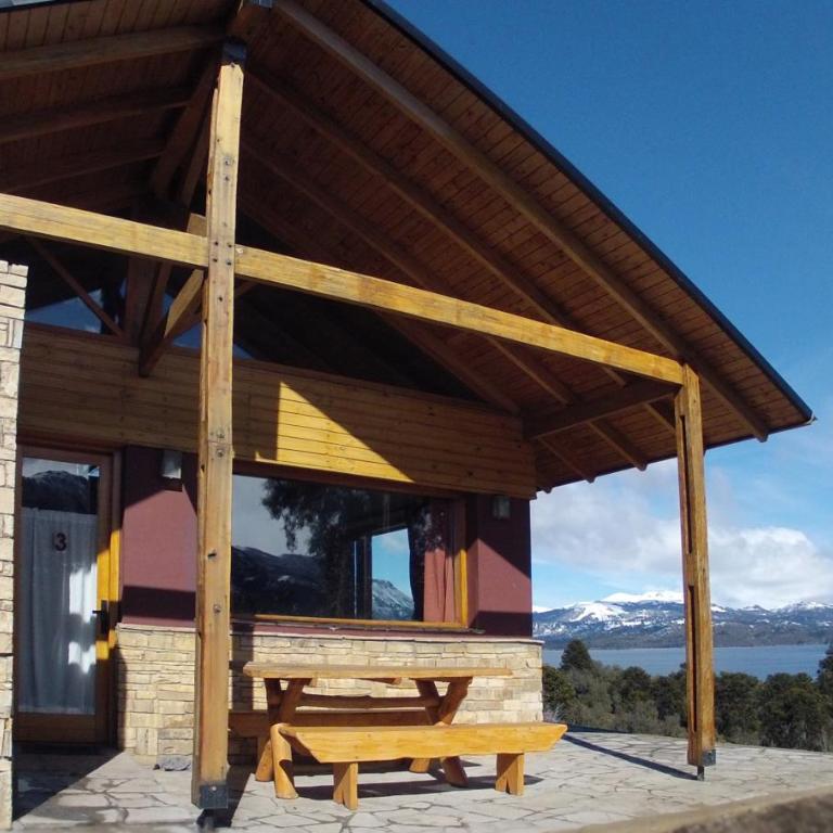 La Patagonia Secreta - Two-Bedroom Chalet - 11