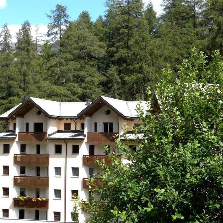Ruinatsch 67 - Apartment mit Blick auf die Berge - 19