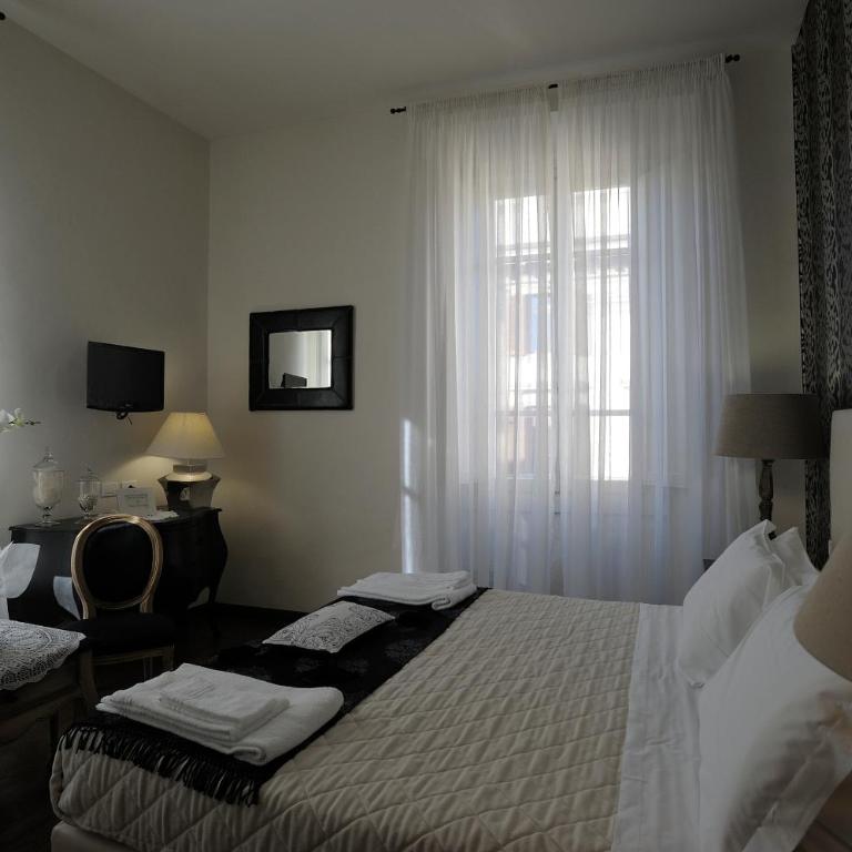 Luxury B&B La Dimora Degli Angeli - Camera Matrimoniale Superior con Vista - 5