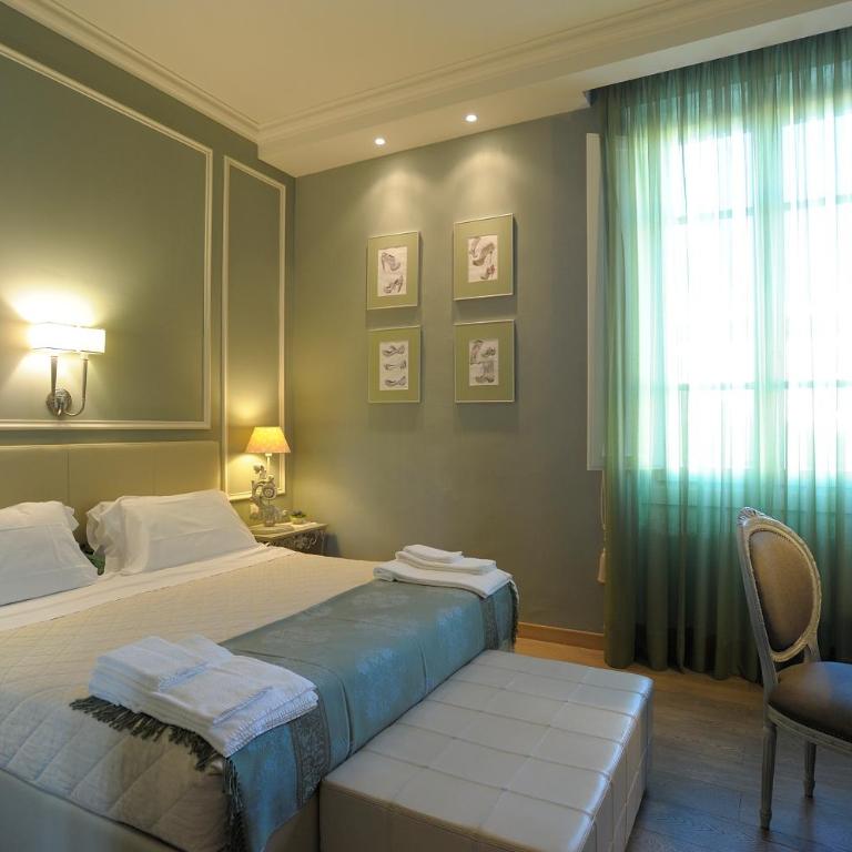 Luxury B&B La Dimora Degli Angeli - Camera Matrimoniale con Vista - Edificio Separato - 9