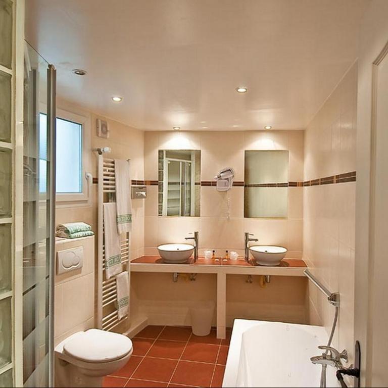 L'Ouest Hotel - Chambre Triple Supérieure - 5