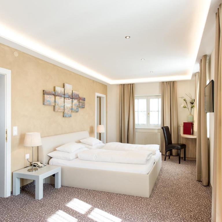 Lust und Laune Hotel am Wörthersee - Suite mit Seeblick und Balkon oder Terrasse - 3