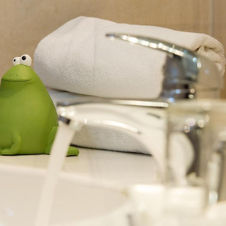 Lust und Laune Hotel am Wörthersee - Doppelzimmer mit Balkon und Gartenblick - 4