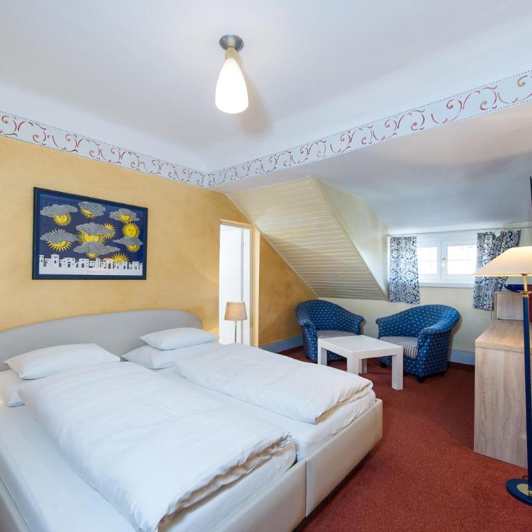 Lust und Laune Hotel am Wörthersee - Budget Doppelzimmer - 2
