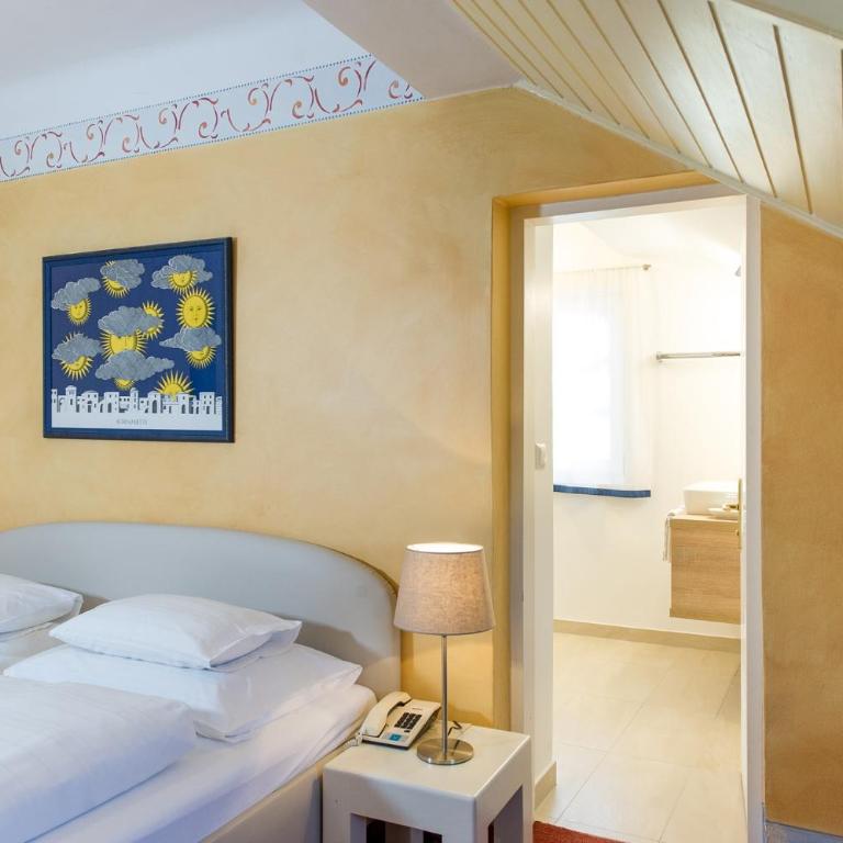 Lust und Laune Hotel am Wörthersee - Budget Doppelzimmer - 1