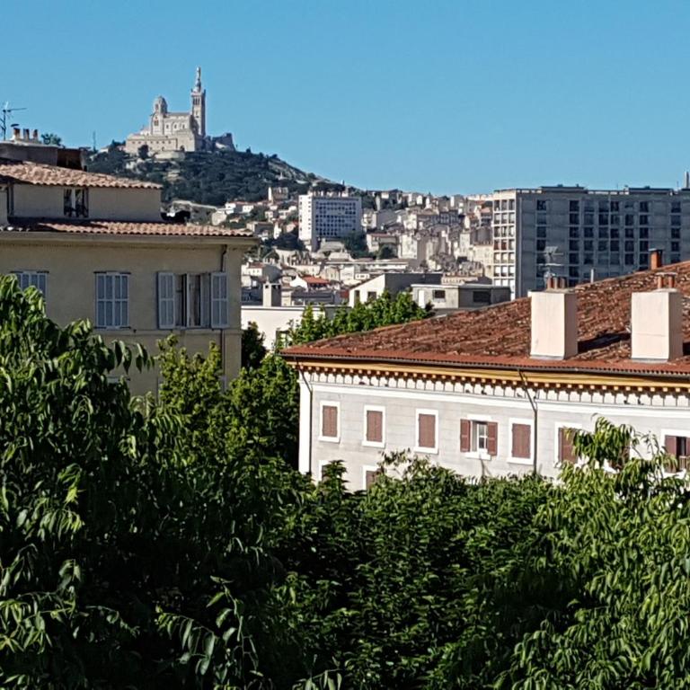 Les marches de St Charles - 100M2 - Appartement 3 Chambres - 15