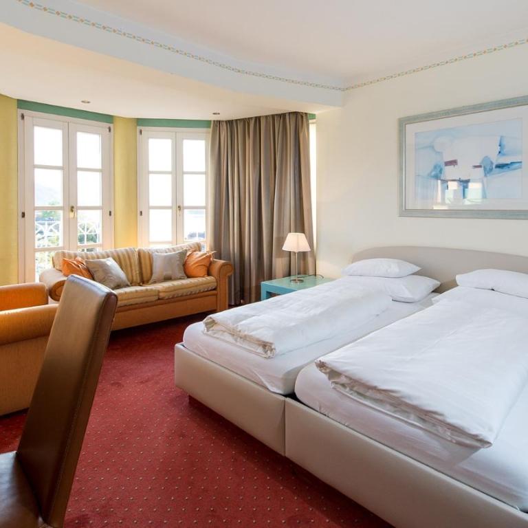 Lust und Laune Hotel am Wörthersee - Suite mit Seeblick - 8