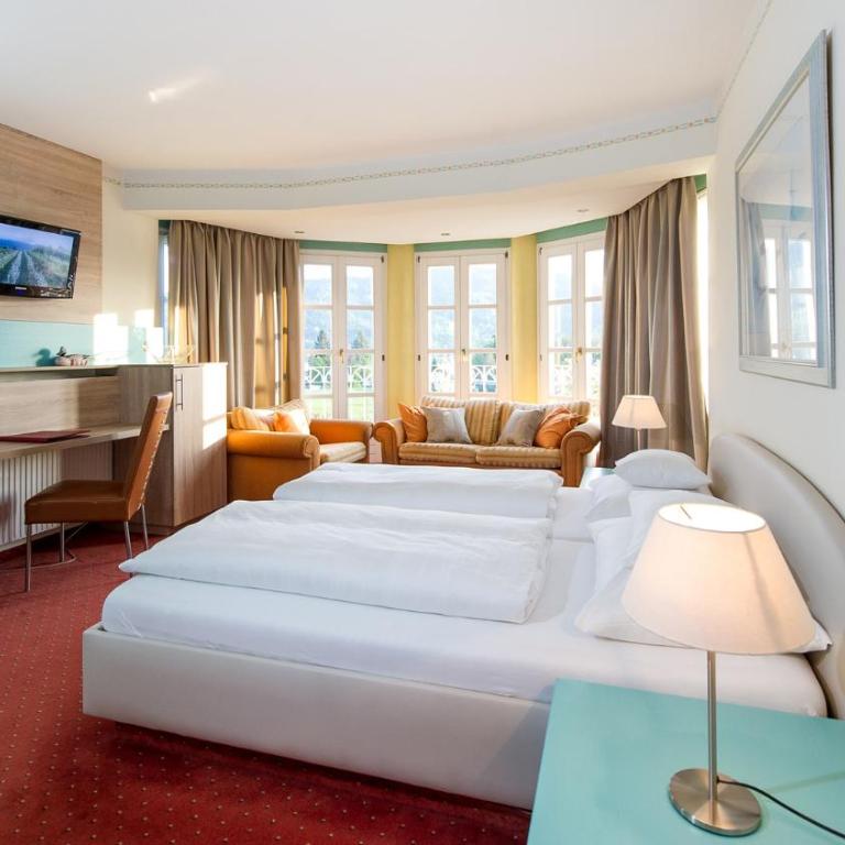 Lust und Laune Hotel am Wörthersee - Suite mit Seeblick - 7