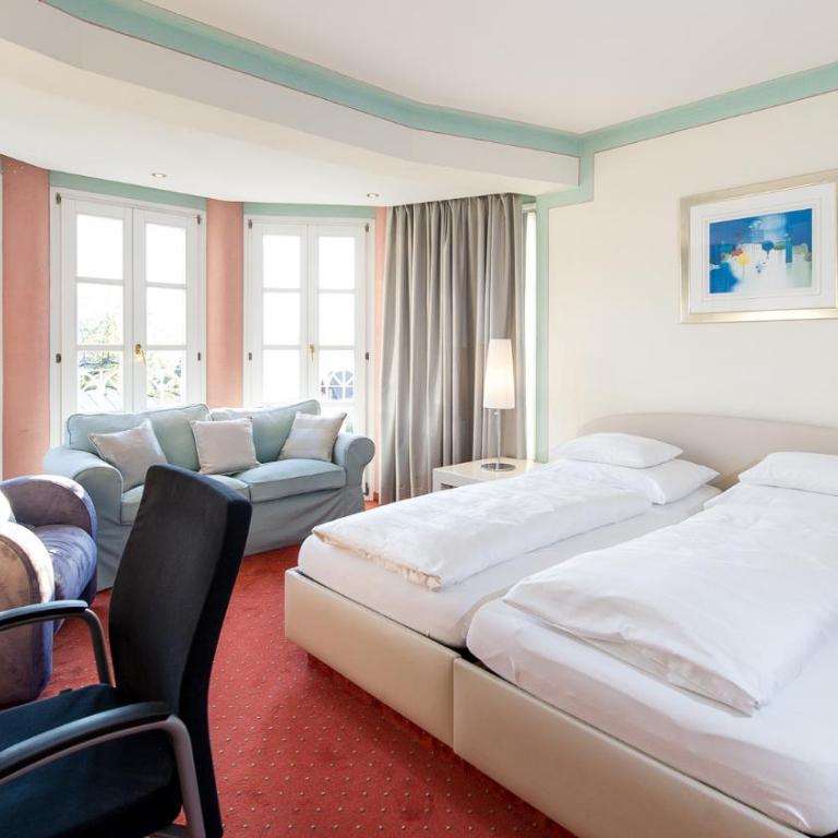 Lust und Laune Hotel am Wörthersee - Suite mit Seeblick - 5