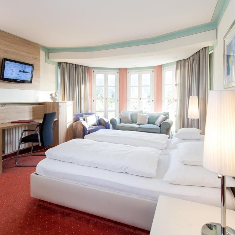 Lust und Laune Hotel am Wörthersee - Suite mit Seeblick - 4