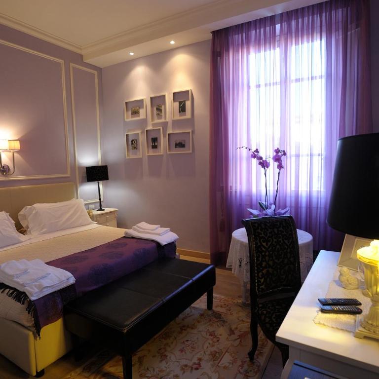 Luxury B&B La Dimora Degli Angeli - Camera Matrimoniale con Vista - Edificio Separato - 1