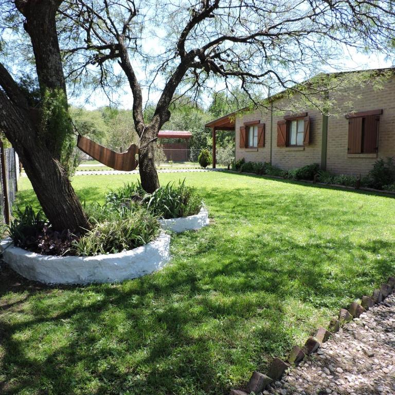 CABAÑAS LOS COCKERS - Casa con 1 dormitorio - 32