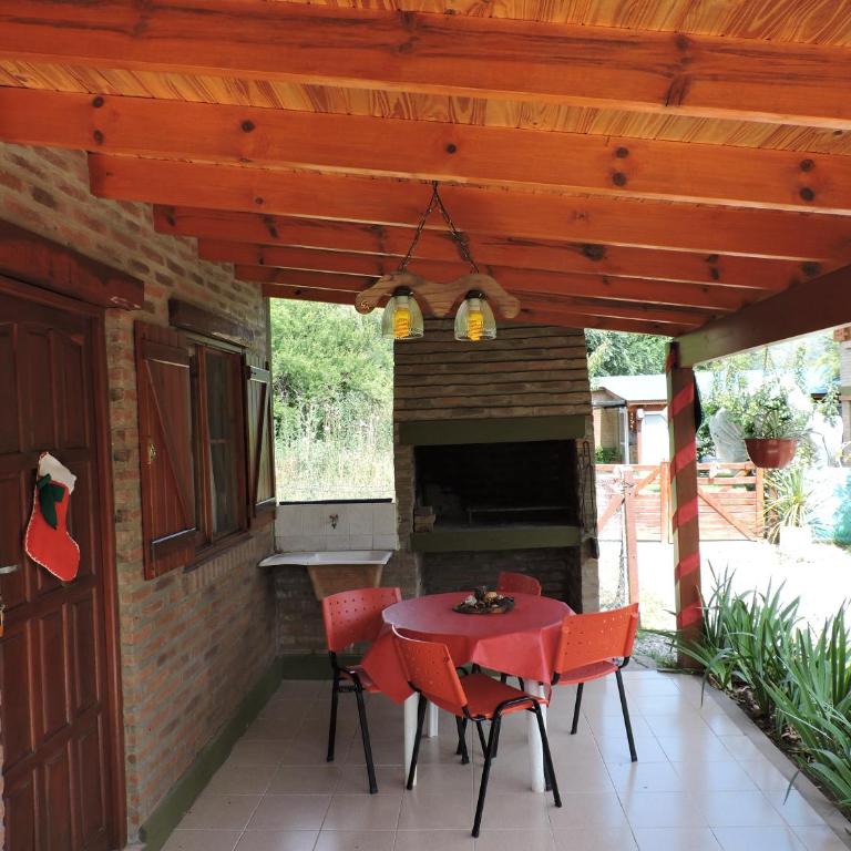 CABAÑAS LOS COCKERS - Casa con 1 dormitorio - 29