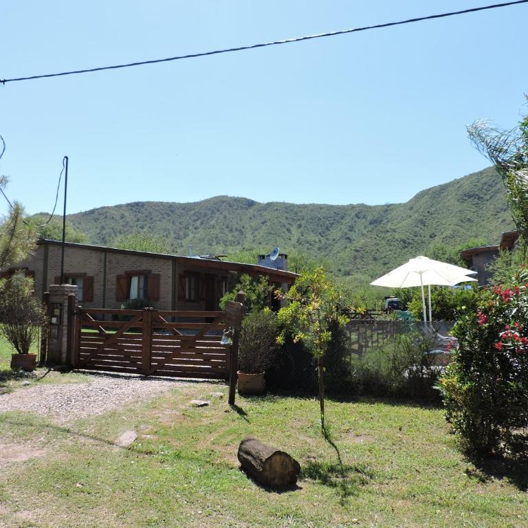 CABAÑAS LOS COCKERS - Casa con 1 dormitorio - 10