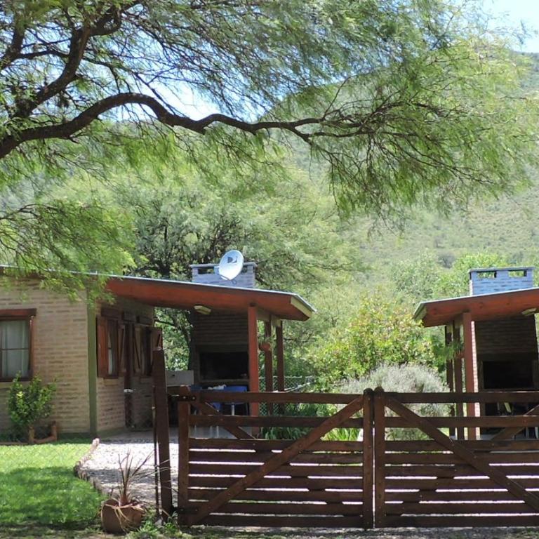 CABAÑAS LOS COCKERS - Casa con 1 dormitorio - 5