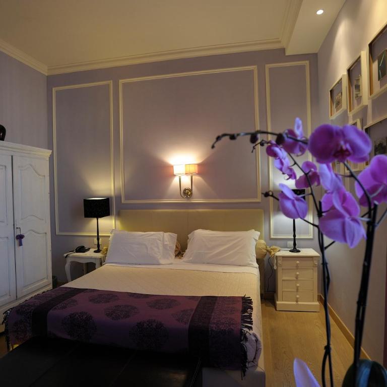 Luxury B&B La Dimora Degli Angeli - Camera Matrimoniale con Vista - Edificio Separato - 6