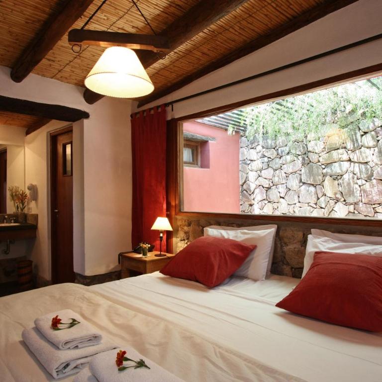 Posada Con Los Ángeles - Habitación Doble Superior - 3