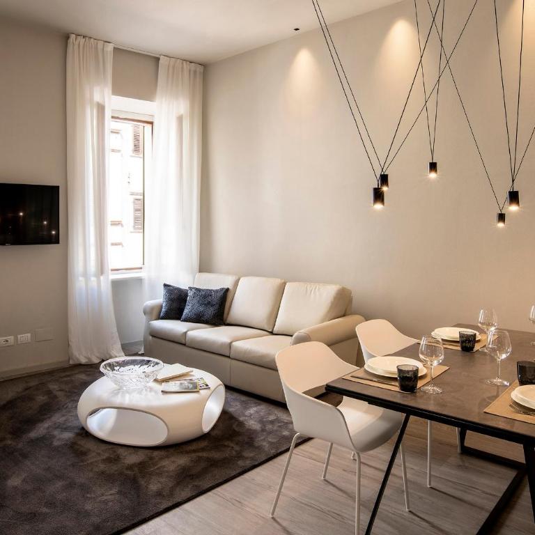 Cinquanta4 Charme Apartment - Two-Bedroom Apartment - 3