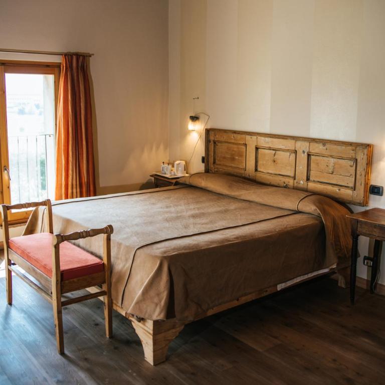 Cascina Girolda - Appartamento Deluxe con 2 Camere da Letto e Vista Giardino - 8