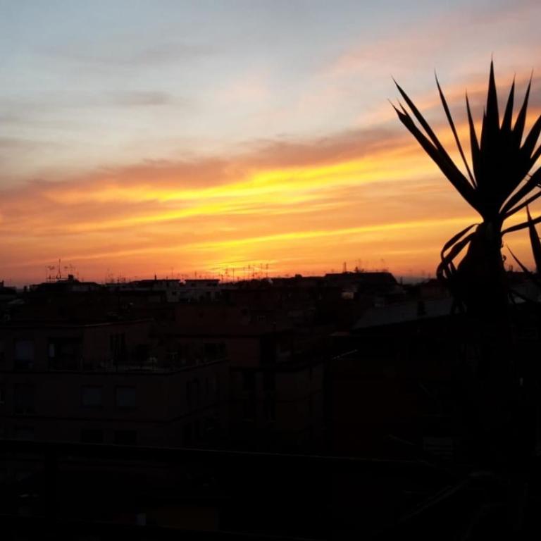 Appartamento con Terrazza vicino Gemelli e Vaticano - Appartamento con 2 Camere da Letto e Terrazza - 19