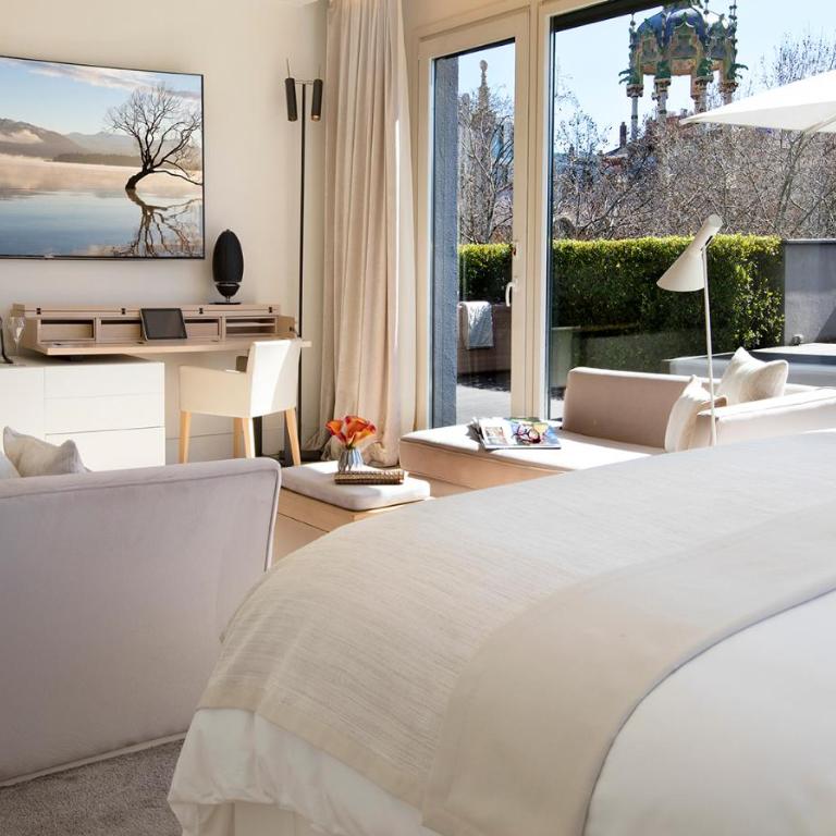 ABaC H&R Barcelona Monument - Attic Suite (1 or 2 people) - 3