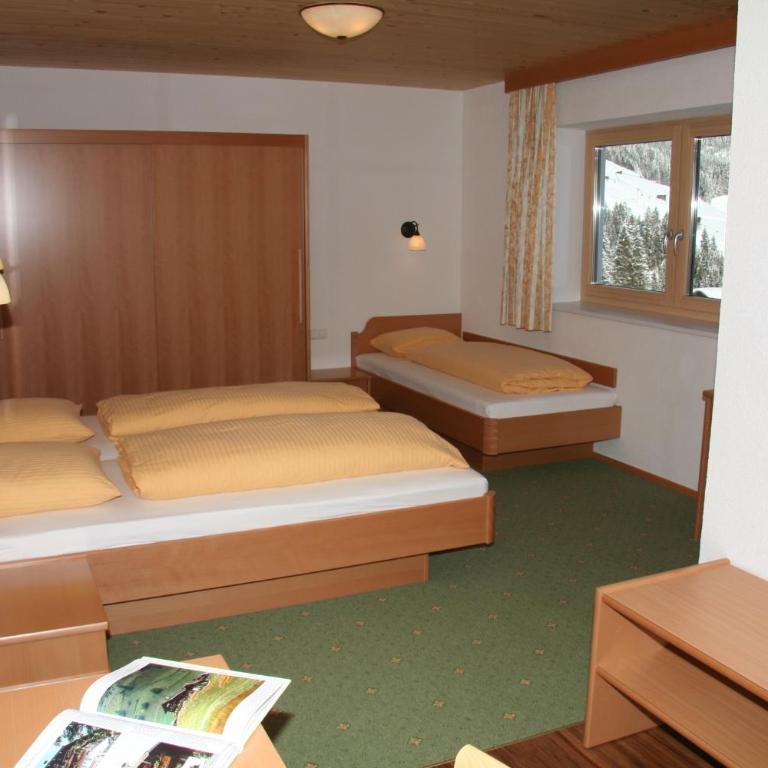Ferienwohnung am Winterhaus - Apartment - Erdgeschoss - 1