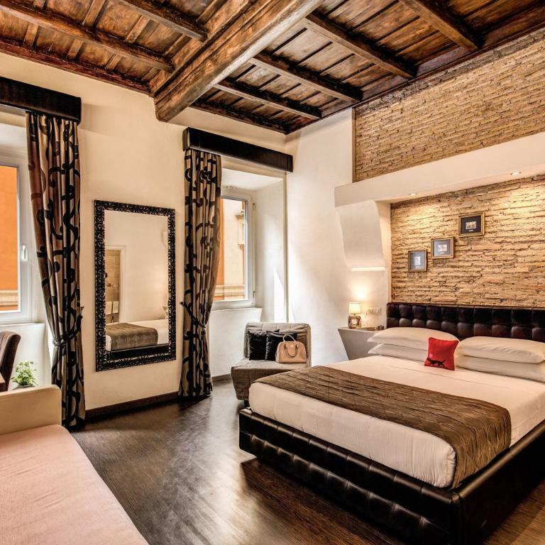 Piazza di Spagna Comfort Rooms - Junior Suite - 14