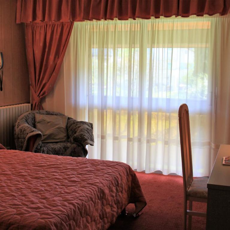 Hôtel Restaurant le Panorama - Chambre Triple - 2