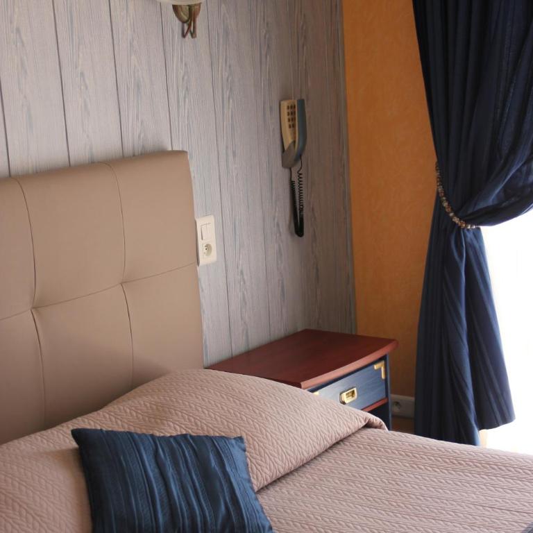 Hôtel Restaurant le Panorama - Chambre Double Confort - 32
