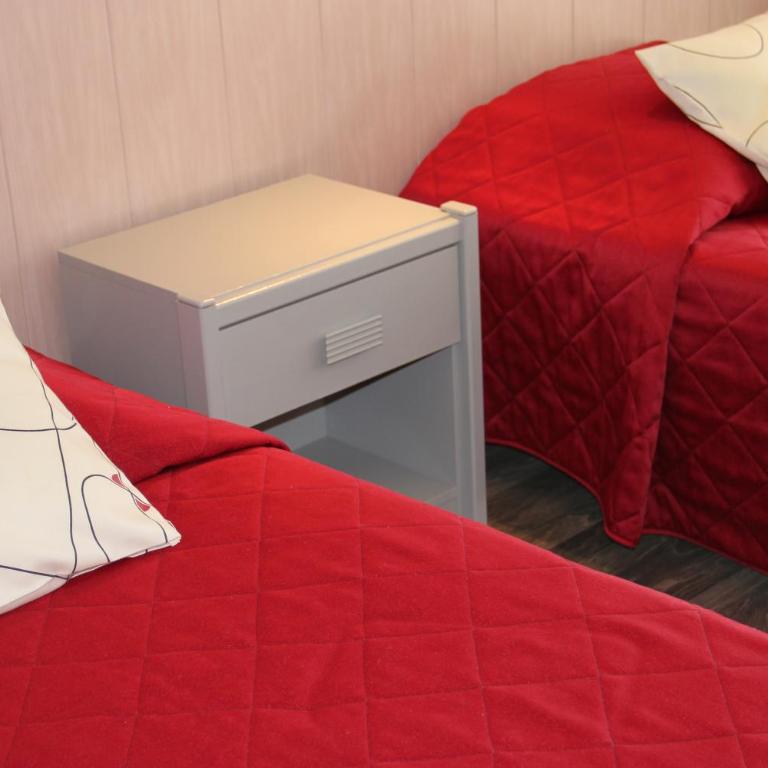 Hôtel Restaurant le Panorama - Chambre Double Confort - 31