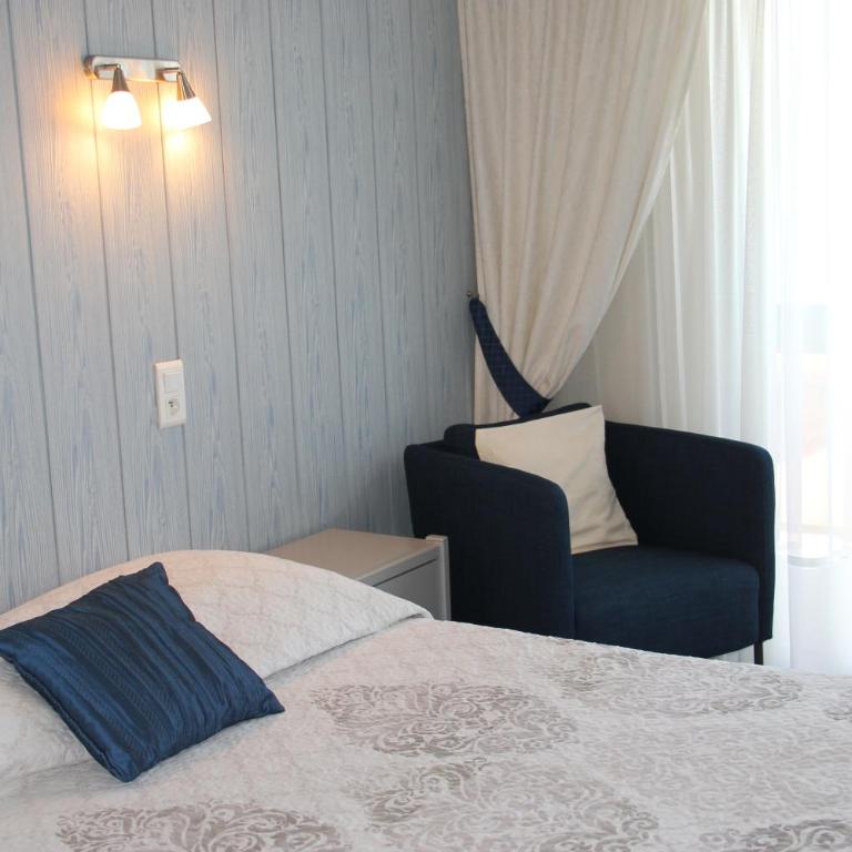 Hôtel Restaurant le Panorama - Chambre Double Supérieure - 24