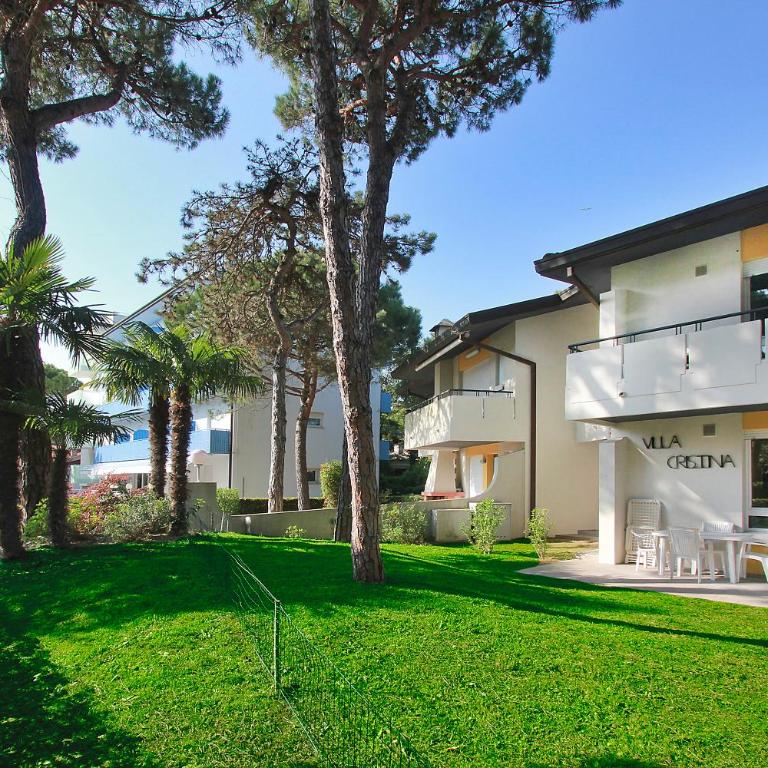 Villa Cristina - Appartamento con 1 Camera da Letto - 5