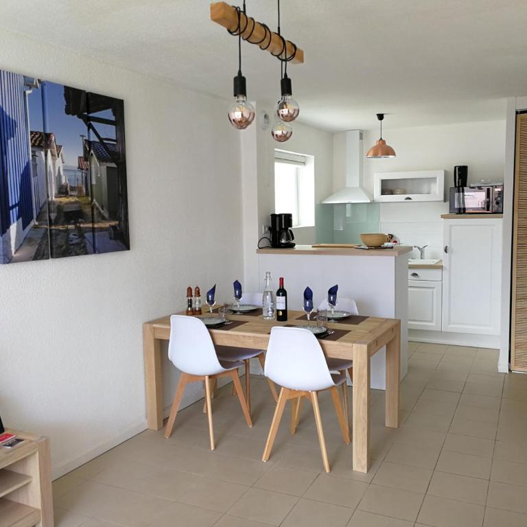 Appt. Bella Vita - Andernos les Bains, au cœur du Bassin d'Arcachon - Appartement - 1