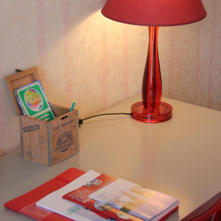 Hôtel Restaurant le Panorama - Chambre Double Confort - 28