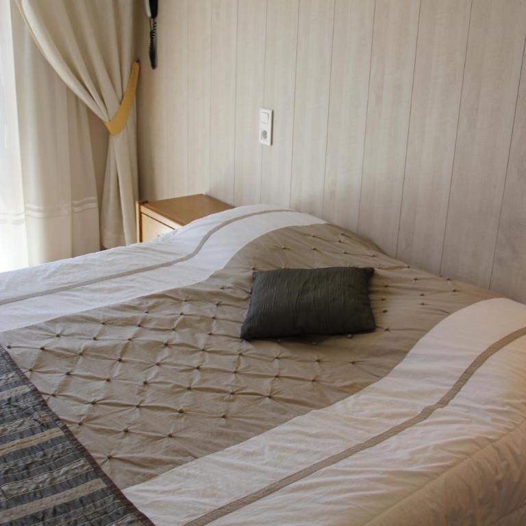 Hôtel Restaurant le Panorama - Chambre Double Confort - 25