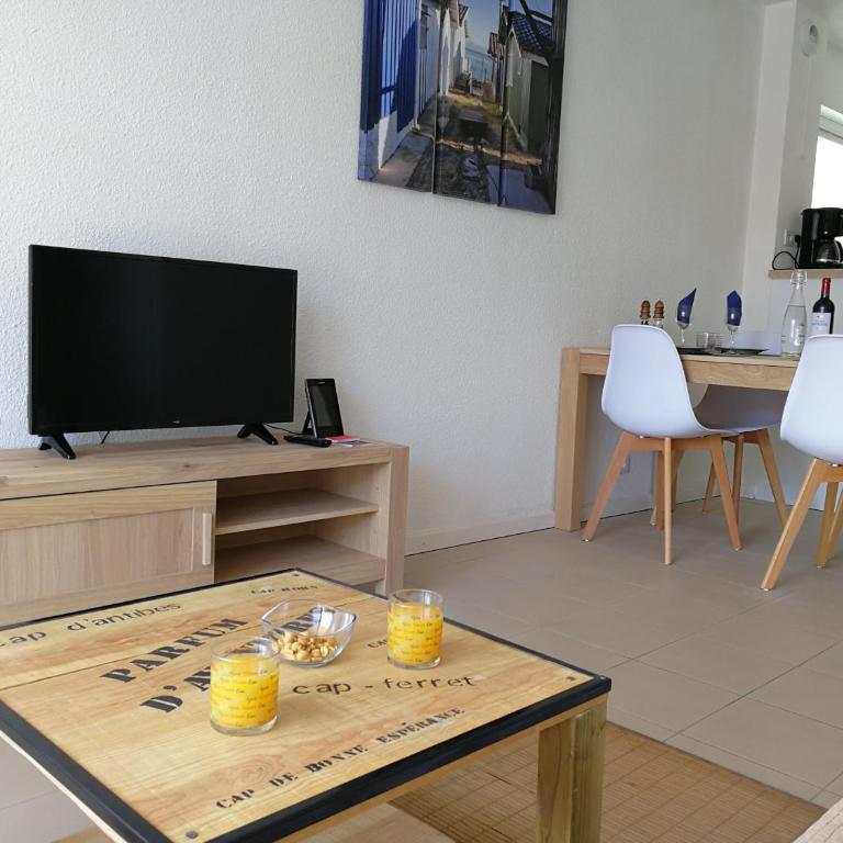Appt. Bella Vita - Andernos les Bains, au cœur du Bassin d'Arcachon - Appartement - 5