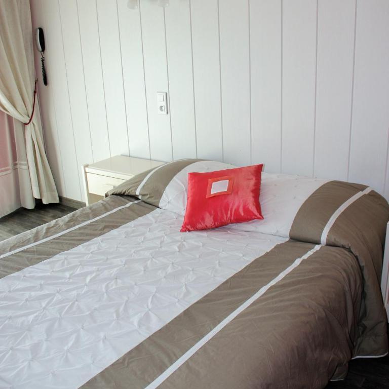 Hôtel Restaurant le Panorama - Chambre Double Confort - 22