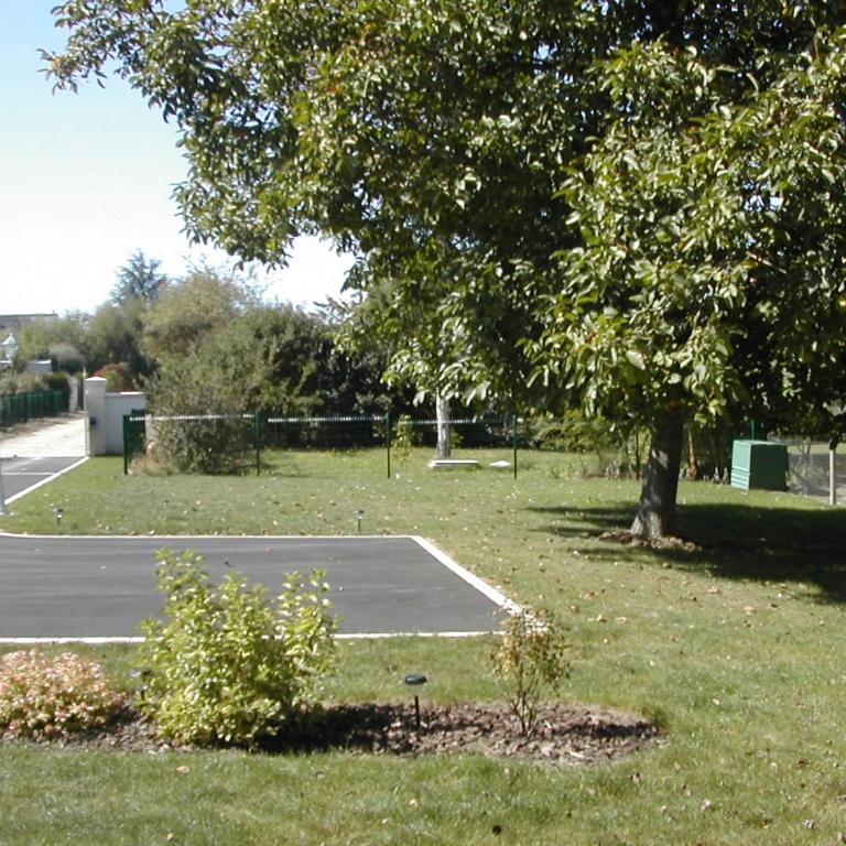 Villa Le Clos de Mosny - Apartment - Erdgeschoss - 17