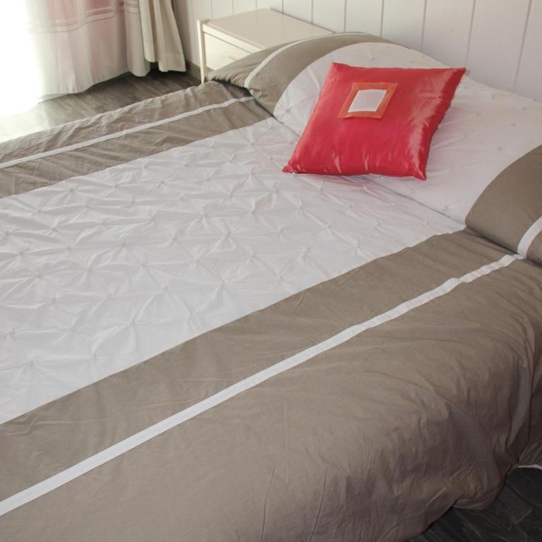 Hôtel Restaurant le Panorama - Chambre Double Confort - 21