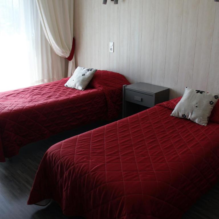 Hôtel Restaurant le Panorama - Chambre Double Confort - 12