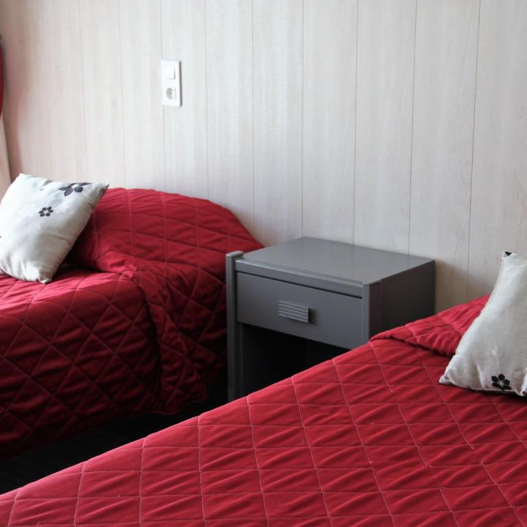 Hôtel Restaurant le Panorama - Chambre Double Confort - 11