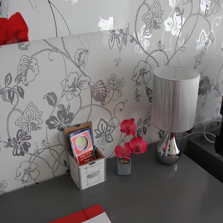 Hôtel Restaurant le Panorama - Chambre Double Confort - 5