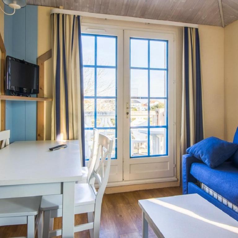 Residence Port Bourgenay - maeva Home - Select Studio (2 Personen) - 2