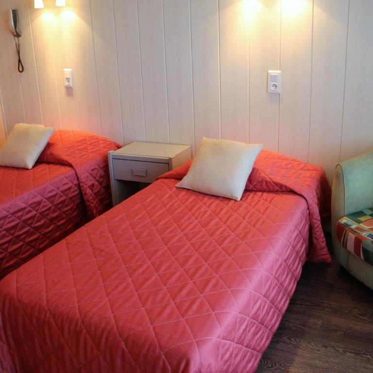 Hôtel Restaurant le Panorama - Chambre Double Supérieure - 13