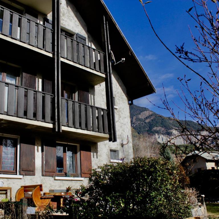 Plein Sud - Appartement avec Balcon - 15